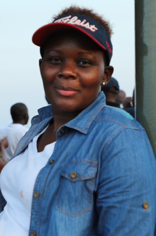 Nancy Ochego, Assistant Manager, Management Accounting