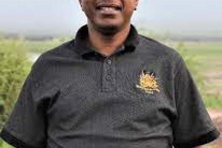 Dr Peter Kitonyo; Manager, Resolutions