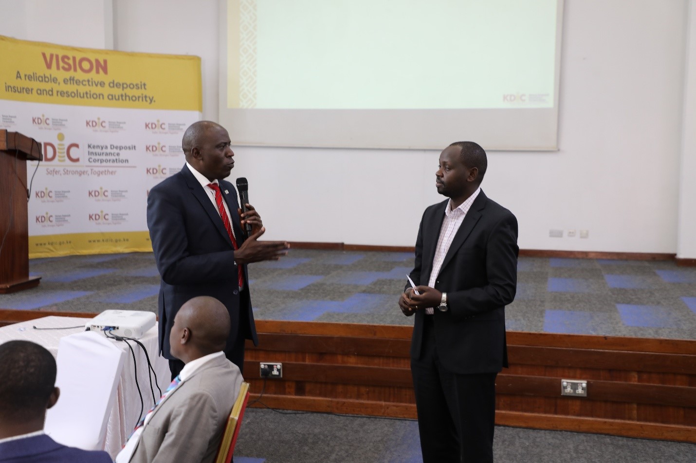 KDIC Hosts Public Participation Forum on 2025 Trust Accounts Guidelines