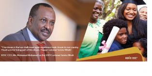 Happy Customer Service Week